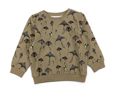 Name It petrified oak dragon sweatshirt
